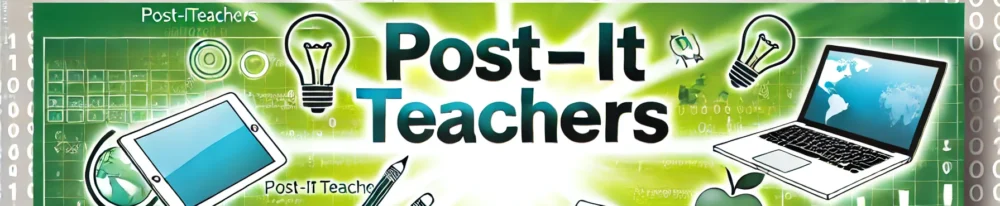 Post-itteachers